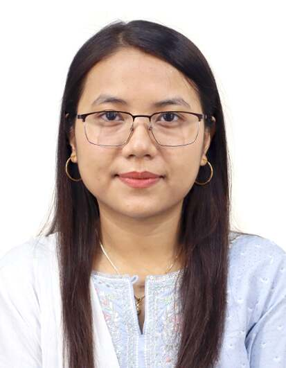 Inter cadre transfer of Ms Carolyn to Assam-Meghalaya